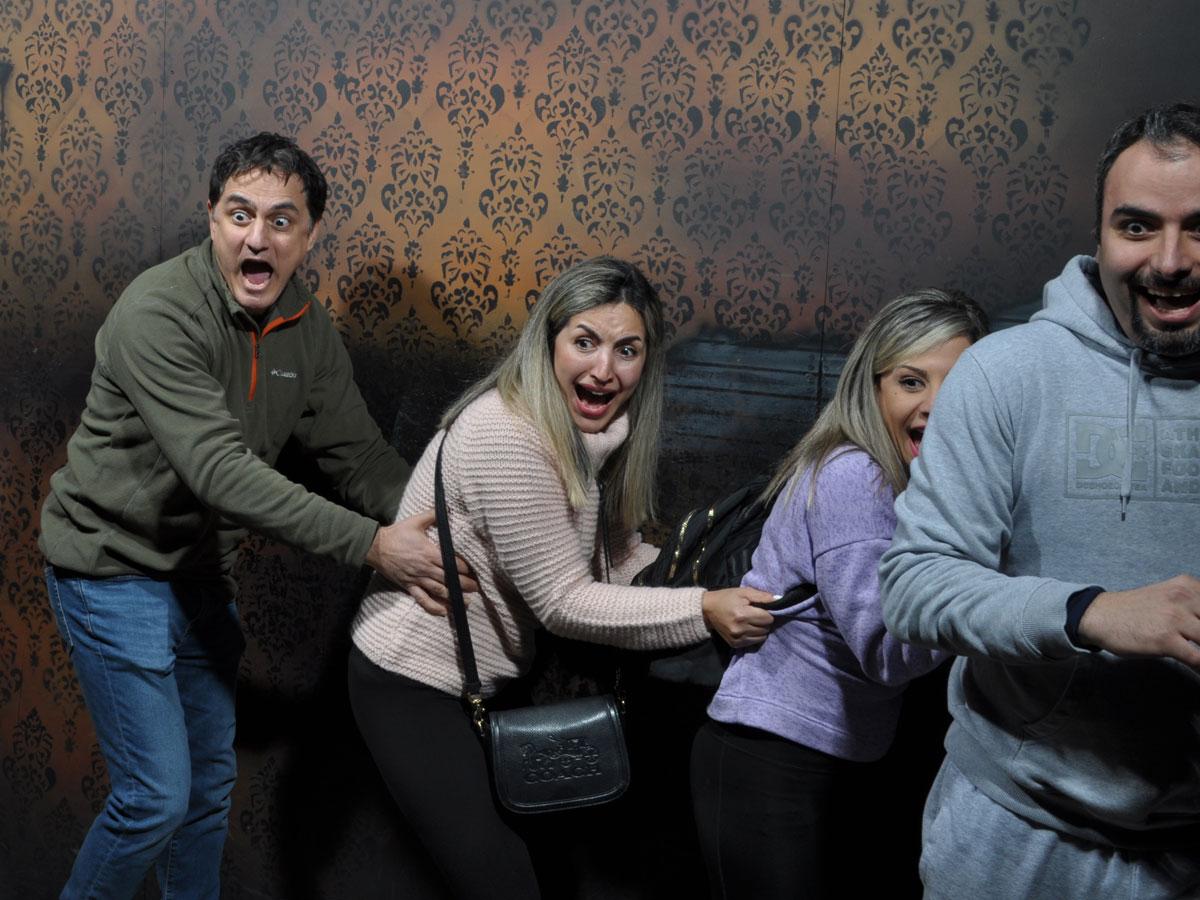 Best Scares of January, 2024 Nightmares Fear Factory